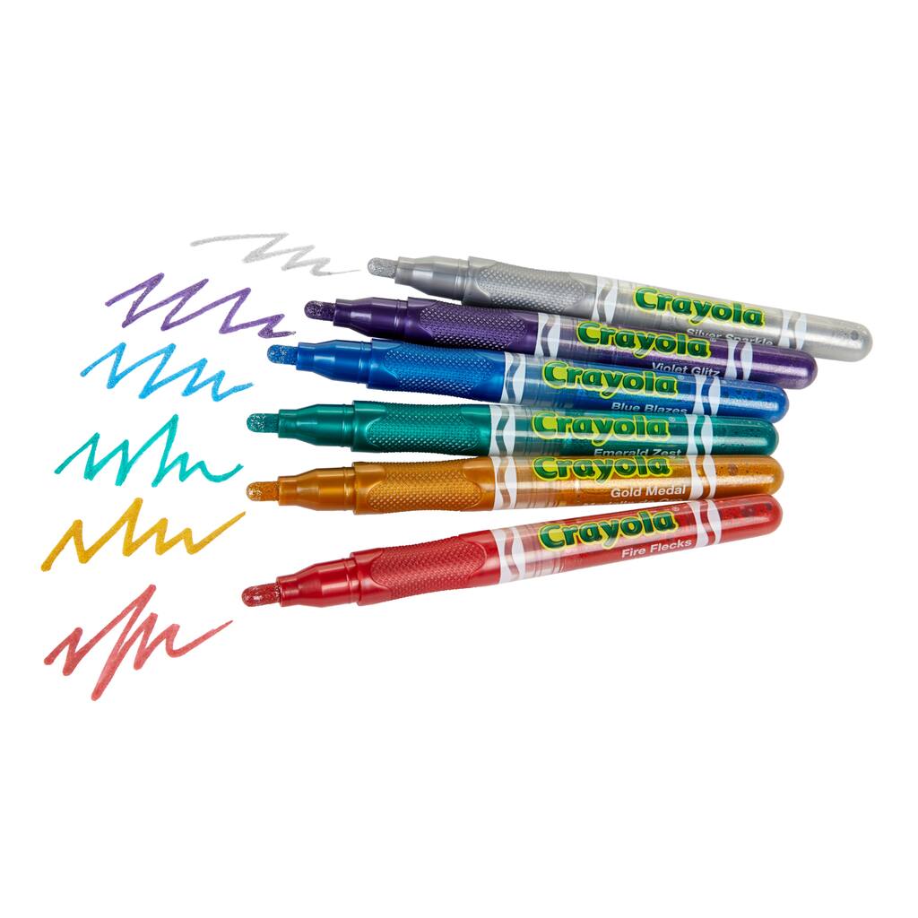 Shimmer markers michaels Clearance